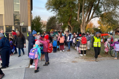 École Saint-Rédempteur - Rue-école - 1