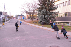 École Saint-Rédempteur - Rue-école - 4