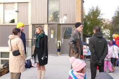 École Saint-Rédempteur - Rue-école - 5