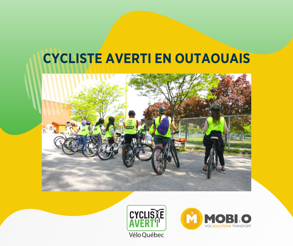 Velo outaouais discount